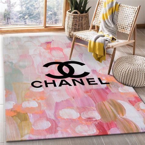 wayfair Chanel area rug